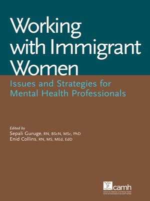 cover image of Working with Immigrant Women